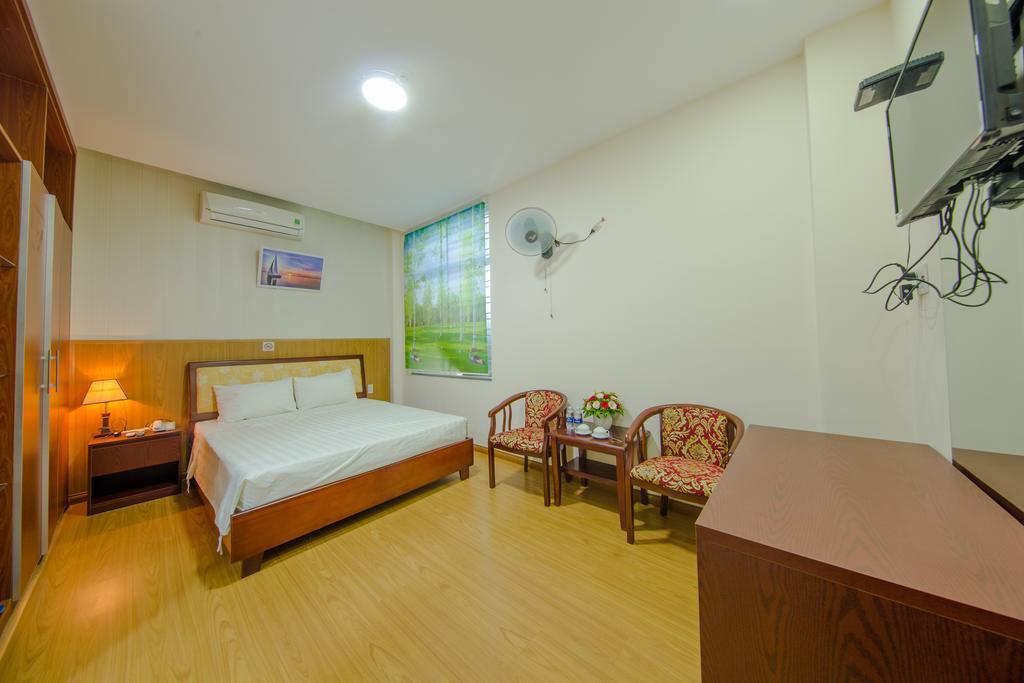 Hung Tuyen Hotel Da Nang Eksteriør bilde