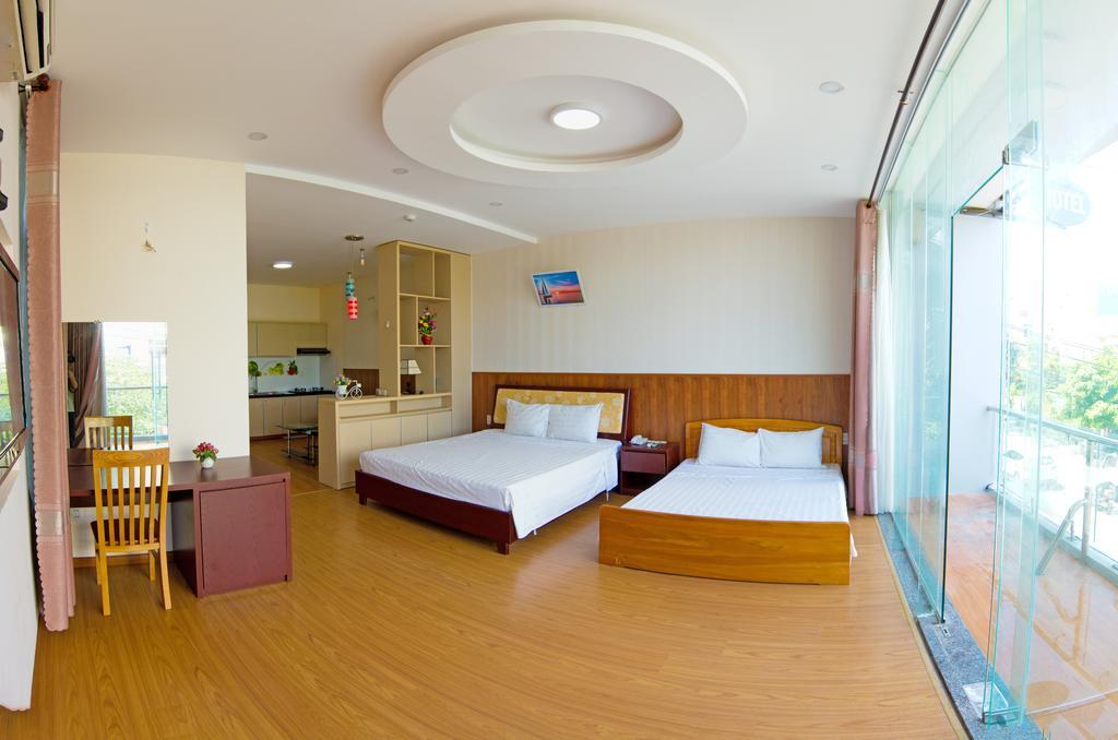 Hung Tuyen Hotel Da Nang Eksteriør bilde