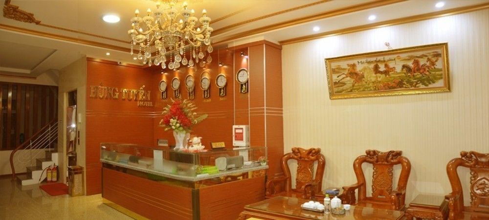 Hung Tuyen Hotel Da Nang Eksteriør bilde