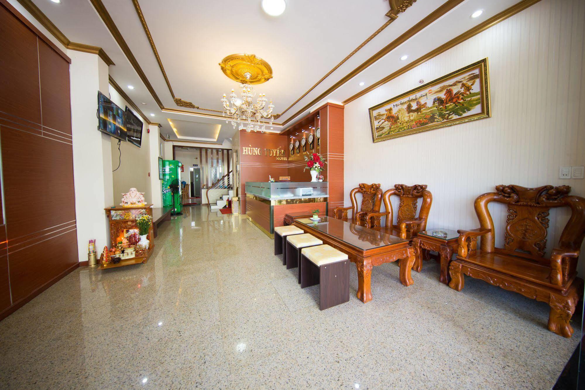 Hung Tuyen Hotel Da Nang Eksteriør bilde