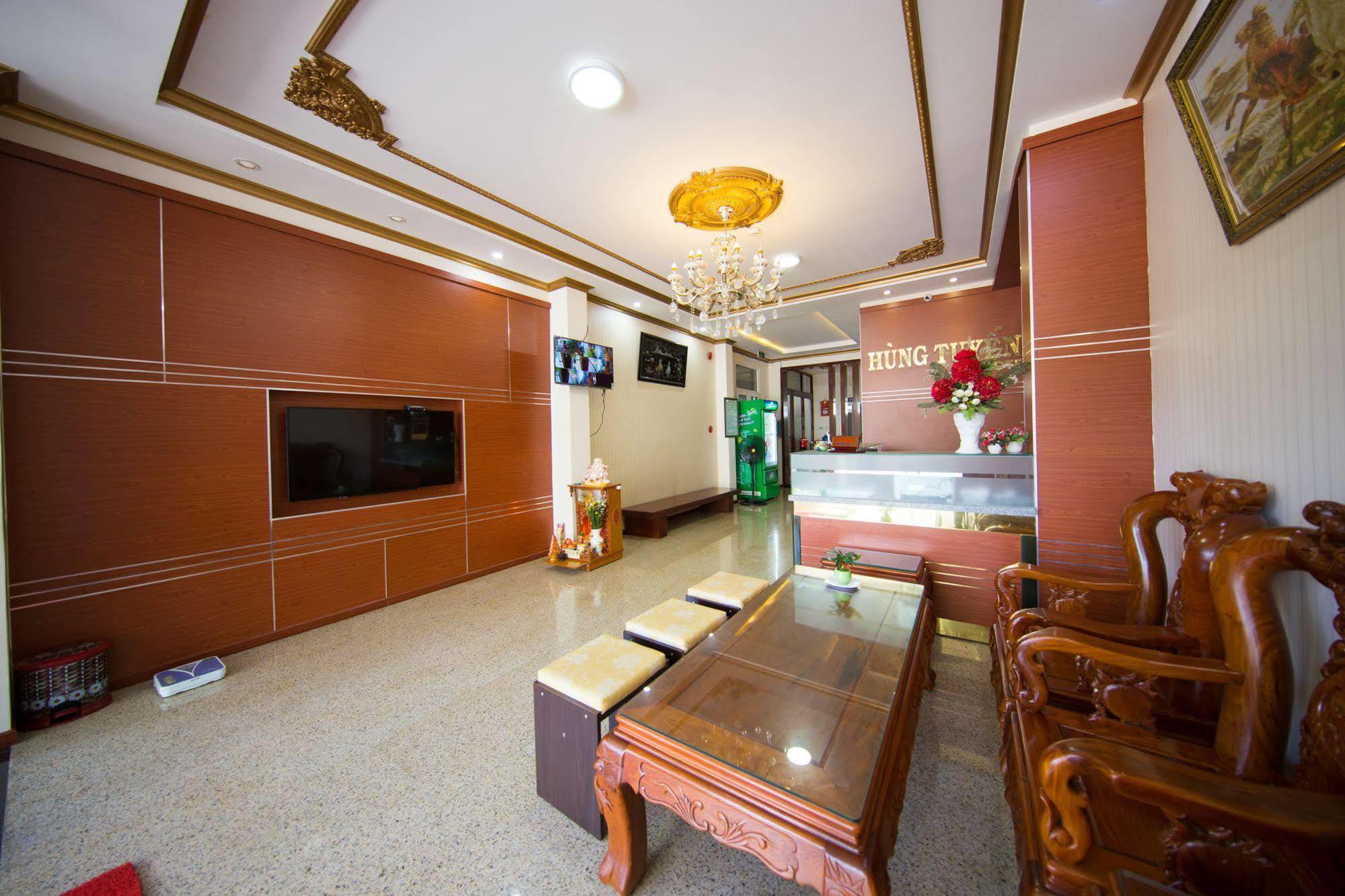Hung Tuyen Hotel Da Nang Eksteriør bilde