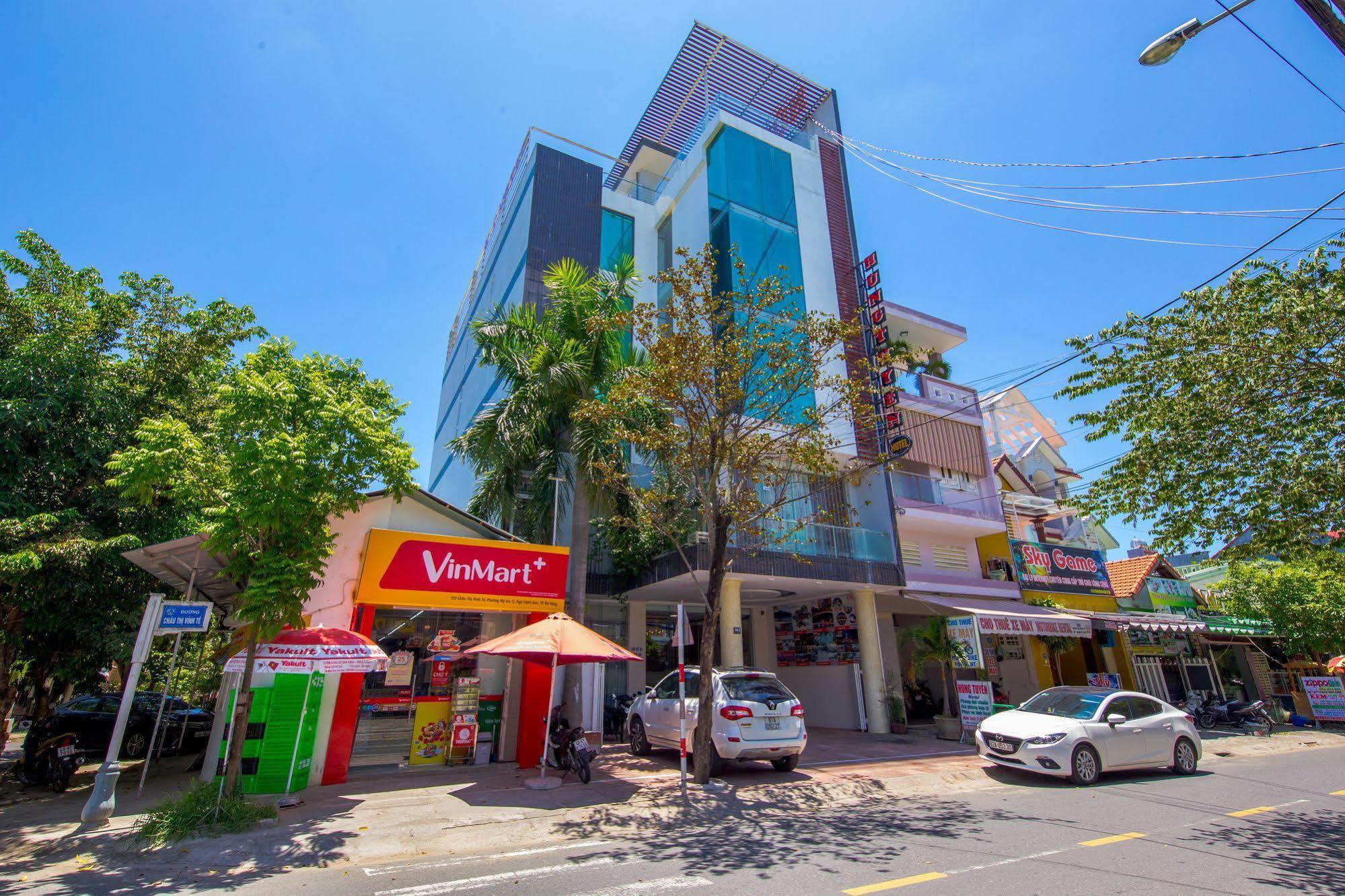 Hung Tuyen Hotel Da Nang Eksteriør bilde