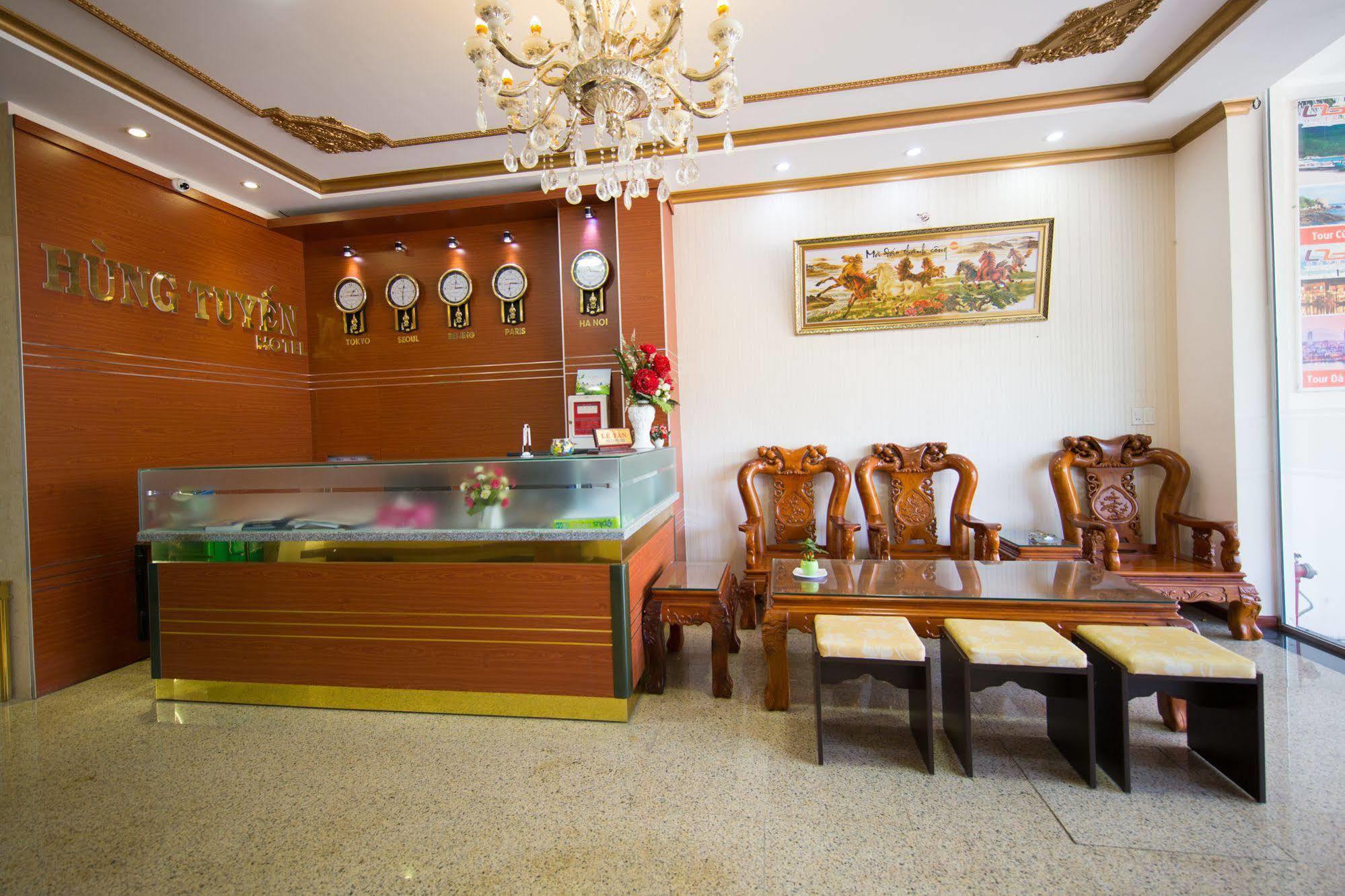 Hung Tuyen Hotel Da Nang Eksteriør bilde