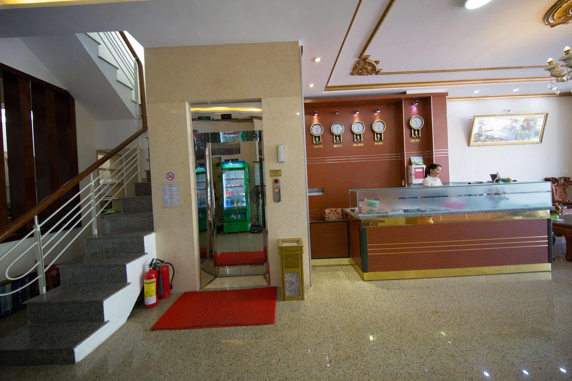 Hung Tuyen Hotel Da Nang Eksteriør bilde